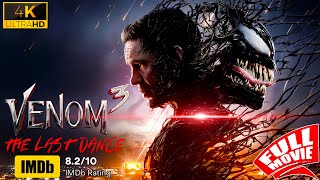 VENOM: THE LAST DANCE - Full Movie (HD)