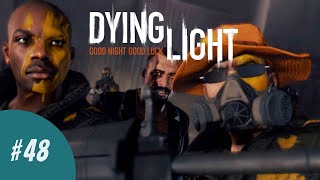 #48【Dying Light】メイン：格闘場の続き～完結、セイヴィアの超序盤