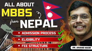 MBBS In Nepal | Best Country For MBBS Abroad | Honest Opinion | Dr. Anand Mani