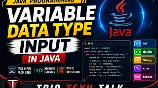 Variables Datatypes and input in java in just 5 minutes #developer #java #code #writtingn #subscribe