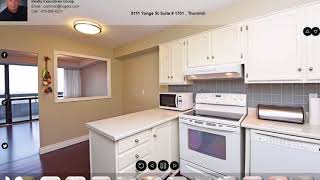 8111 Yonge St Suite # 1701 , Thornhill