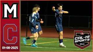 !!HIGHLIGHTS!! Miramonte at Campolindo Boys Soccer 01.08.25