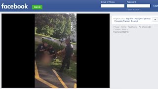 Police respond to video showing officer confrontation