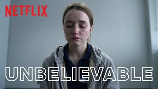 Interrogation scene from Unbelievable | Netflix