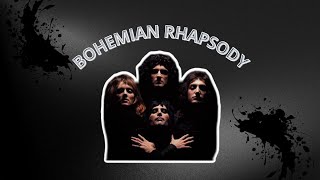 Queen - Bohemian Rhapsody (1975) dengan lirik