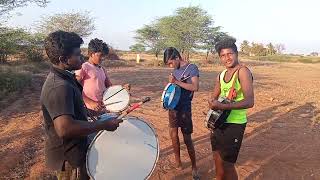 parai kuthu adi sema kuthu aatam||Natpu thappatam (9361185070)🥁❤️