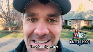Charlottesville Gutter Pros TV Commercial - 1
