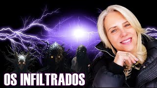 Os Infiltrados da Luz | Marcia Martini