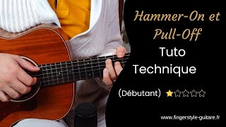 Enrichis Ton Jeu Fingerstyle avec Ces Deux Techniques Incontournables !