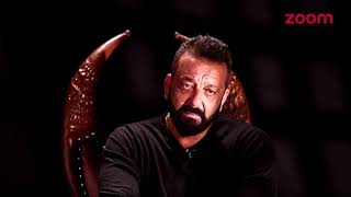 Sanjay Dutt On His Comeback, Story Of 'Bhoomi' - Good Over Evil & More | Raavan Reloaded