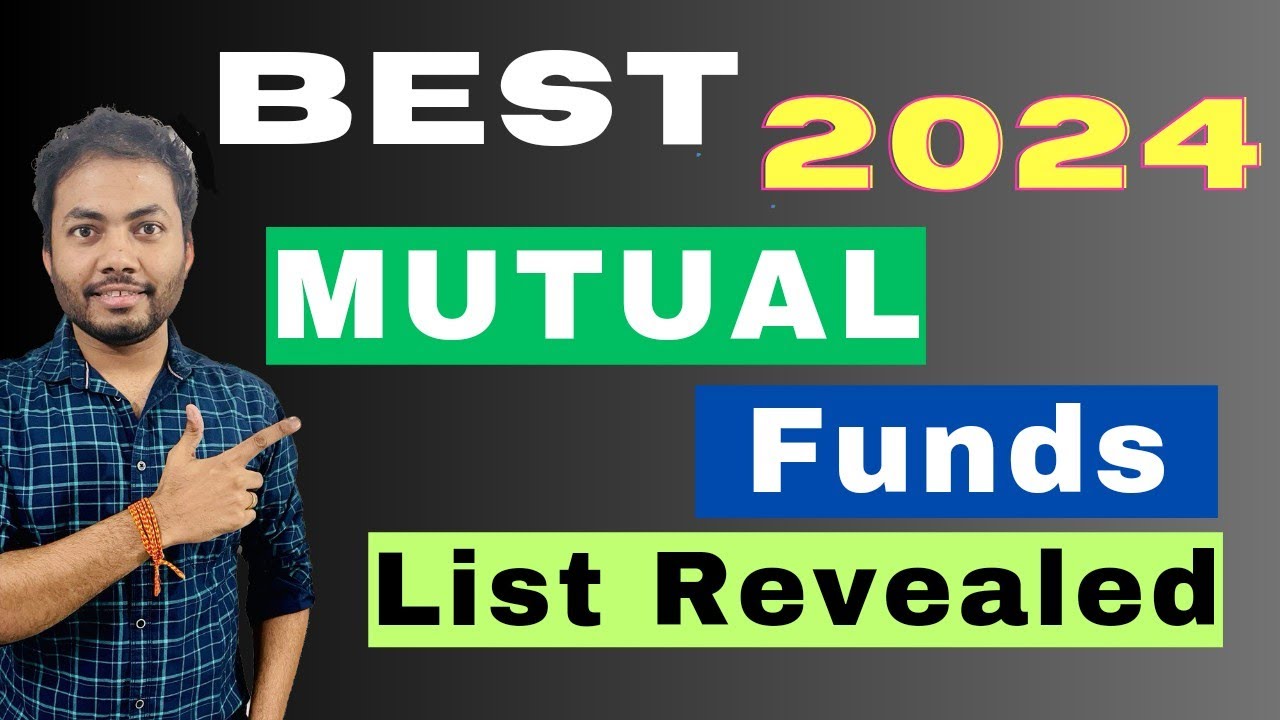 Best Mutual Funds List For 2024 Revealed 🔥 | Large Cap | Flexi Cap ...