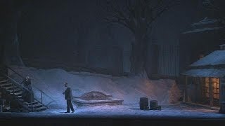 The tragic and stormy love story in Puccini's La Bohème at the New York Met - musica