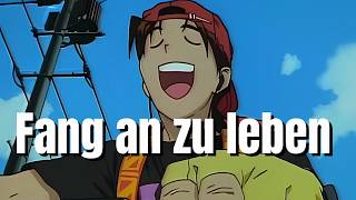 Gib mir 5 Minuten und du bekommst dein Leben zurück