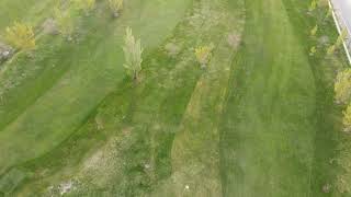 Overview Lakeside Golf Course Utah