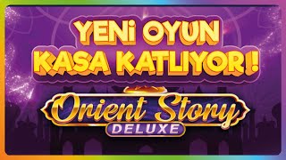 #EGT YENİ SLOT OYUNU ⭐️ ORIENT STORY DELUXE ⭐️ GÜZEL KAZANÇ KASA YENİ OYUN KASA KATLIYOR! #slot