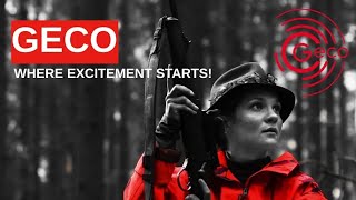 GECO - Where excitement starts!