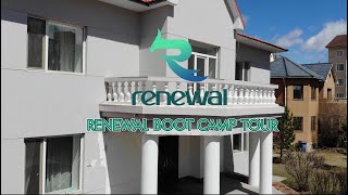 Boot Camp Tour - Team Renewal