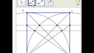 Root Rectangles within a Square