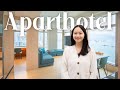Inside A Hong Kong Luxury Serviced Apartment | Townplace West Kowloon