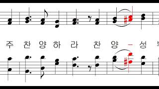 기도 공동체 성가 034 - 복의 근원이신 주