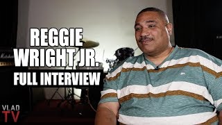 Reggie Wright Jr on 2Pac, Puffy, Death Row, Suge Knight, Keefe D, Mob James (Full Interview)