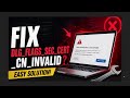 How To Fix DLG_FLAGS_SEC_CERT_DATE_INVALID in Microsoft Edge (SSL Date Error Fix)