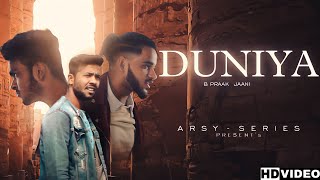 Duniya Song | B Praak | Jaani | Ft.Sunny Singh, Saiee Manjrekar | NewHindi Songs 2022