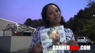 BannedMag Vol 3 A3C SHARK BAR