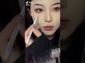 chinese douyin eye makeup credit to owner douyin tiktok makeup asia china