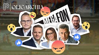 Facebook-dominancia százmilliókért - Megafon | Oligarchia