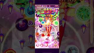 【ゴ魔乙 プレイ動画】 第335回スコア大会 hard 14,494,051点 ランクA