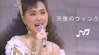 【メルヘン曲No.1】天使のウインク👼/松田聖子