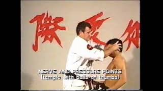 3-KYUSHO (Pressure Points) - WJJF / JUKO RYU  Jujutsu