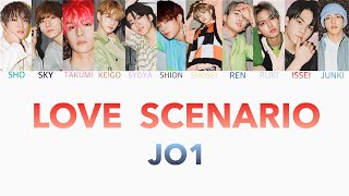 もしJO1がiKONのLOVE SCENARIOを歌ったら/How would JO1 sing  LOVE SCENARIO by iKON