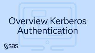 Overview Kerberos Authentication