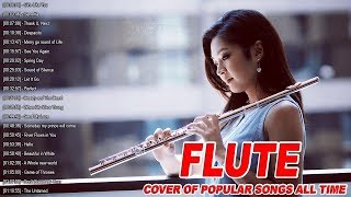 Top Flute Covers Popular Songs 2020 - Best Instrumental Flute Cover 2020