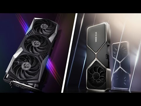 AMD Radeon RX 6800 XT Vs NVIDIA GeForce RTX 3080: Which is the Best For you?