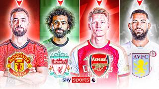 Picking EVERY Premier League club’s BEST player… 👀 | Saturday Social