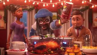 Cranberry Animated Ft. LeBron James #WannaSprite | Sprite