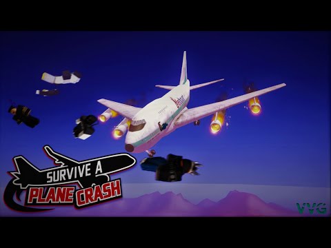 Survive A Plane Crash [OFFICIAL TRAILER]