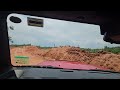 attingal bypass on progress manamboor palamkonam kudavoorkonam new thar off road