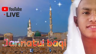 আল্লাহ্ নির্বাচিত কবরস্থান জান্নাতুল বাকি | Jannatul Baqi  Madina | Farhan Ahmed Foyez