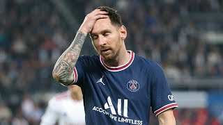 PSG fans booed & insulted Messi💔🇦🇷 vs Lyon.