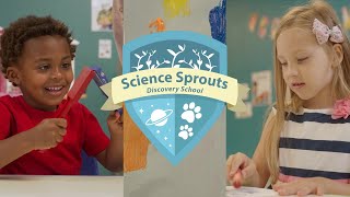 Discovery School - Science Sprouts