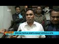 sekda papua minta maaf kepada kpk