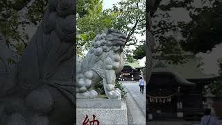 習志野市津田沼　菊田神社