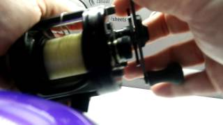 Abu Garcia Ambassadeur Royal Express Baitcast Reel Review