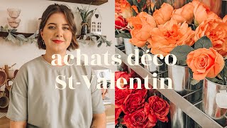 DECORATION SAINT VALENTIN | HomeSense, Dollarama, Anthropologie