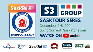 Josh Bryden vs. Dylan Derksen - Draw 8 - S3 Group Curling Stadium Series [6]