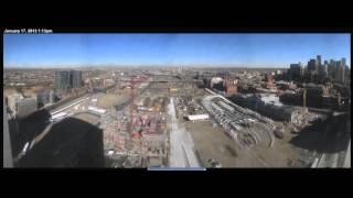 Kiewit Cam Timelapse at Denver Union Station